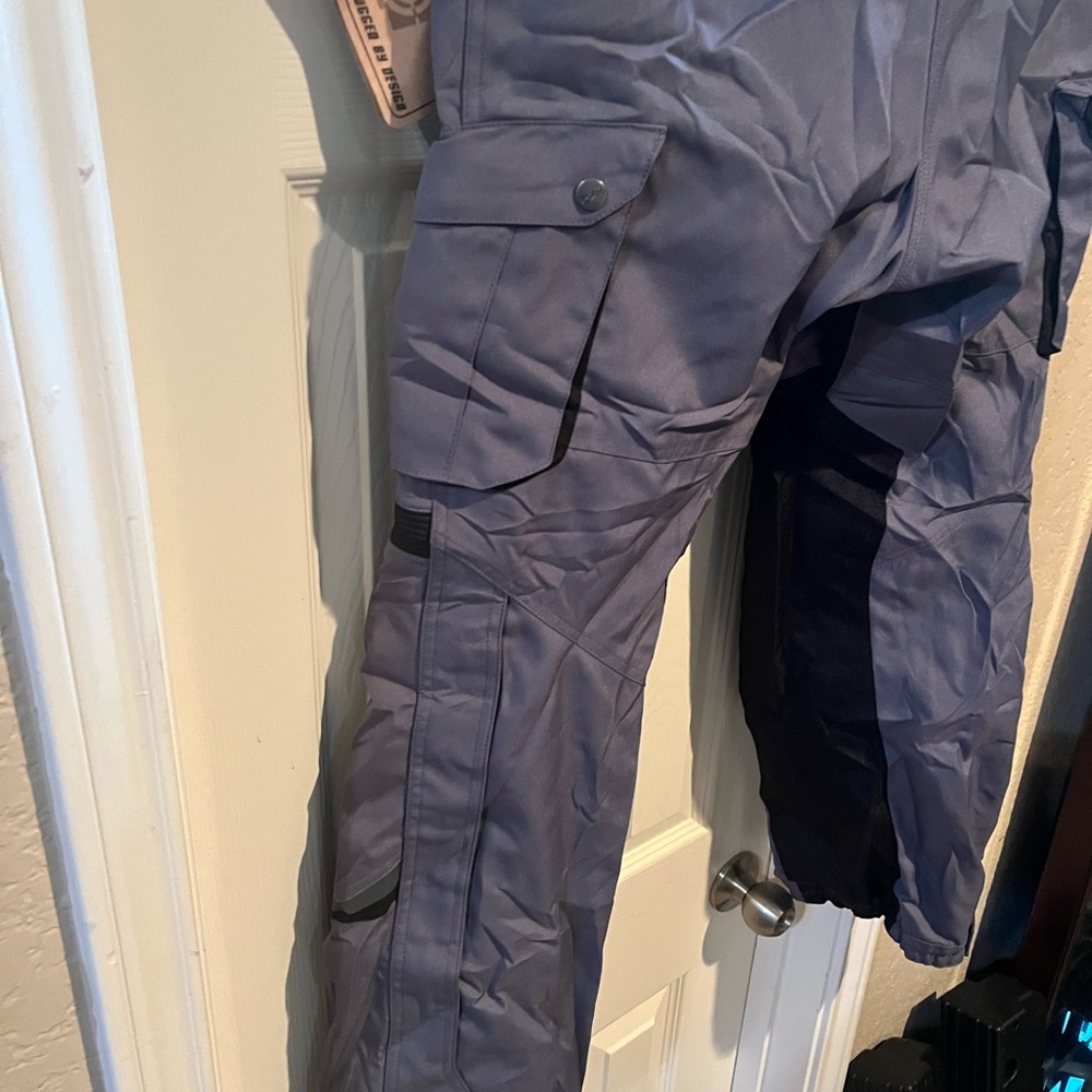 Motorfist Offroad Gear Motorcycle Pants Men’s - Picture 8 of 11